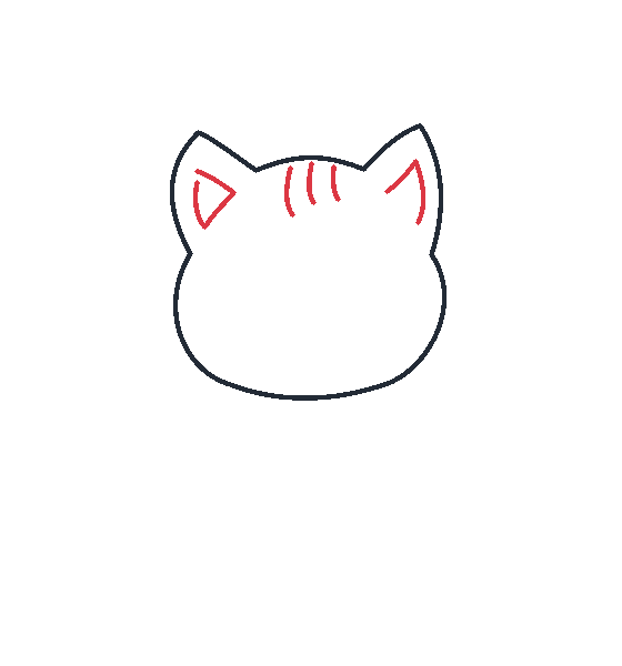 Inner ears and stripes