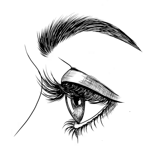 Aesthetics drawing reference 14