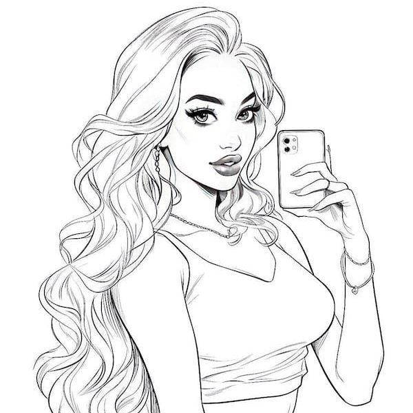 Aesthetics drawing reference 17