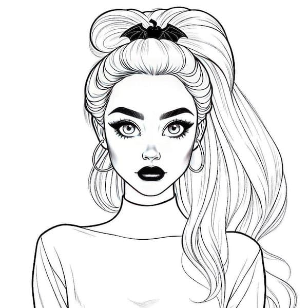 Aesthetics drawing reference 18