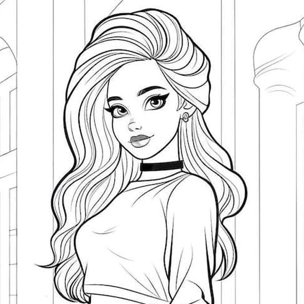 Aesthetics drawing reference 20