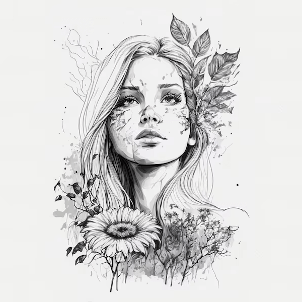 Aesthetics drawing reference 4