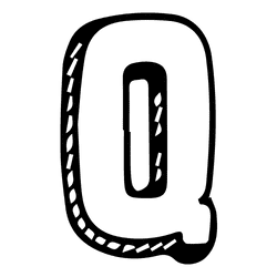 Alphabet drawing reference 10