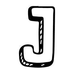 Alphabet drawing reference 17