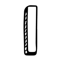 Alphabet drawing reference 18