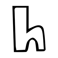 Alphabet drawing reference 45