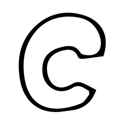 Alphabet drawing reference 50