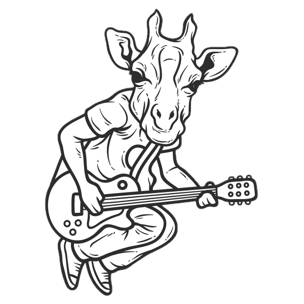 Animals drawing reference 27