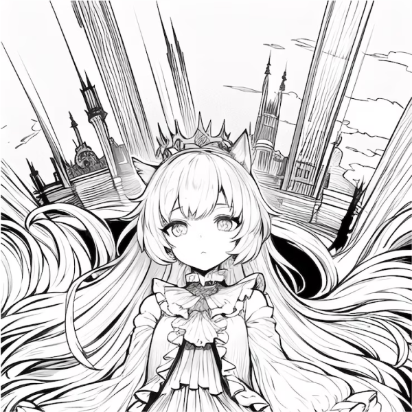 Anime drawing reference 17