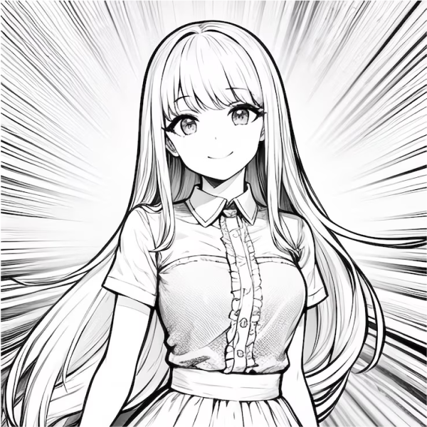 Anime drawing reference 18