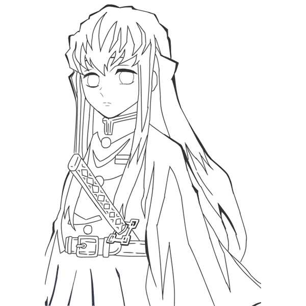 Anime drawing reference 23