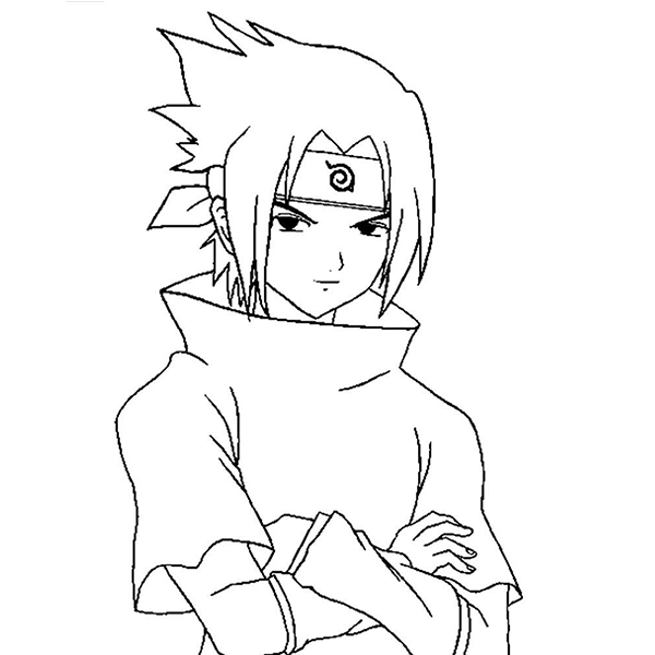 Anime drawing reference 26