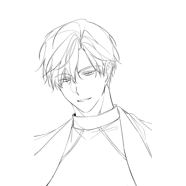 Anime drawing reference 34