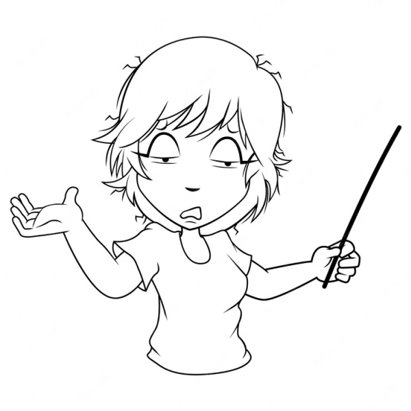Anime drawing reference 7