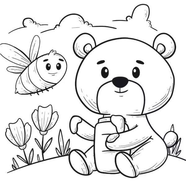 For Kids drawing reference 17