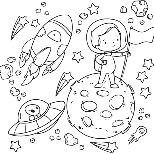 For Kids drawing reference 21