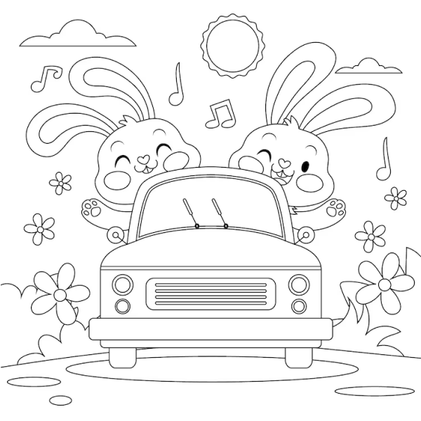 For Kids drawing reference 22