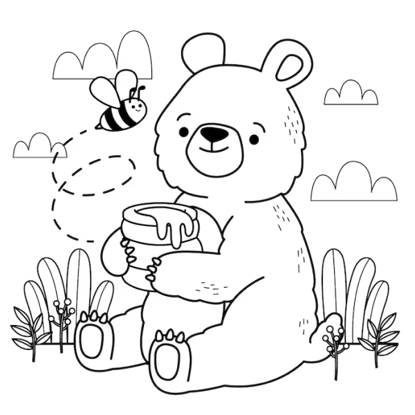 For Kids drawing reference 24