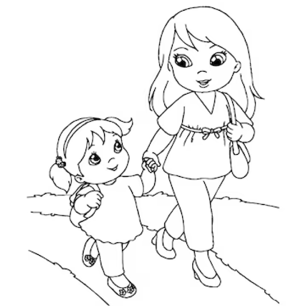 For Kids drawing reference 26