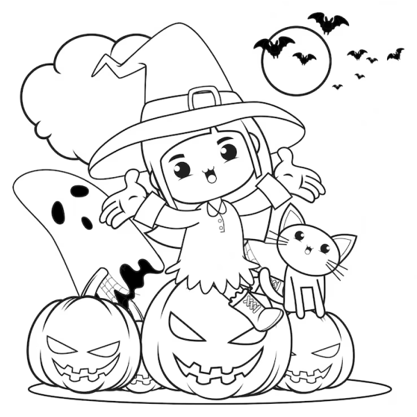For Kids drawing reference 28