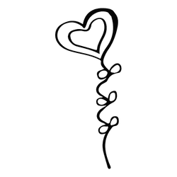 Hearts drawing reference 18