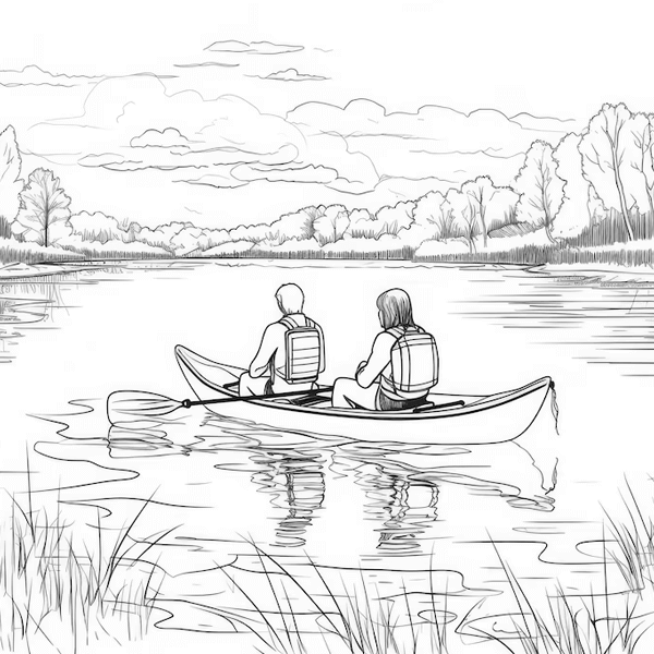 Nature drawing reference 27