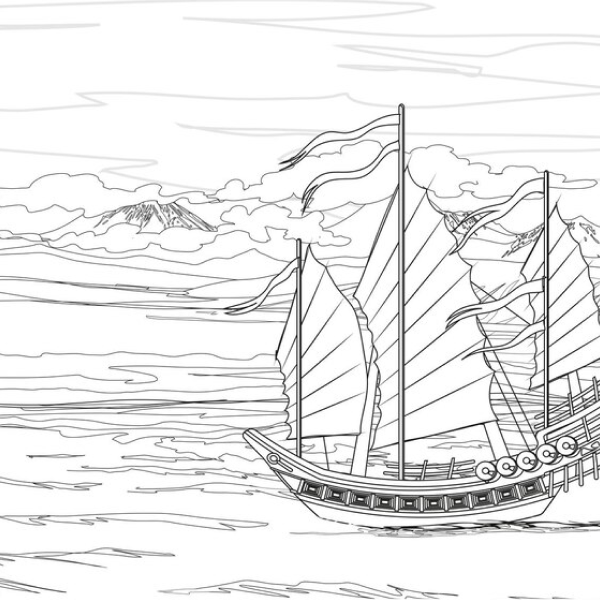Nature drawing reference 8