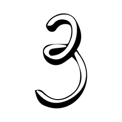 Number drawing reference 4
