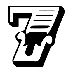 Number drawing reference 6