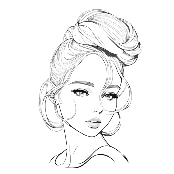 People drawing inspiration