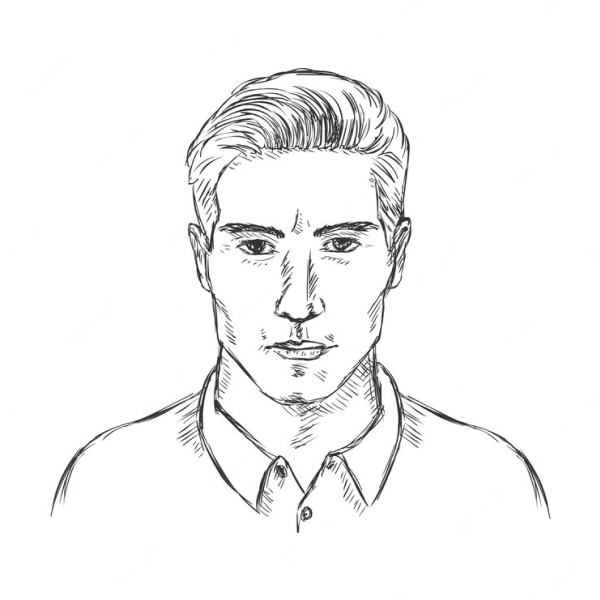 People drawing reference 7