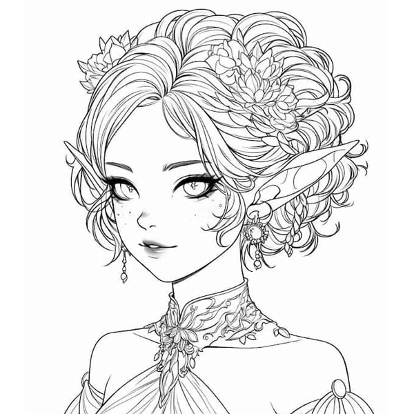 People drawing reference 9