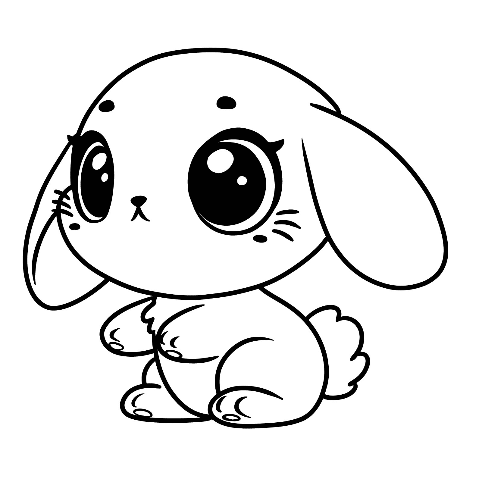 Baby Bunny