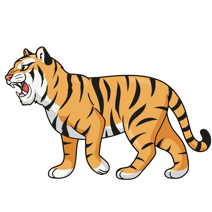 Tiger Roaring
