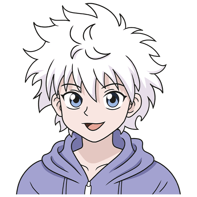 Killua Zoldyck