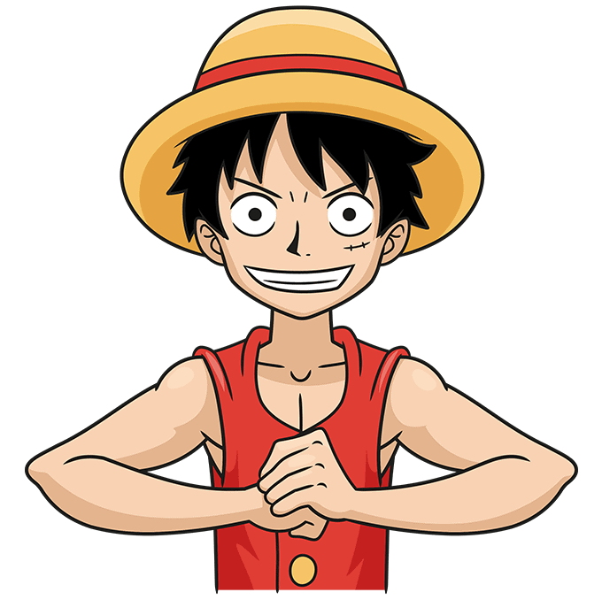 D. Luffy