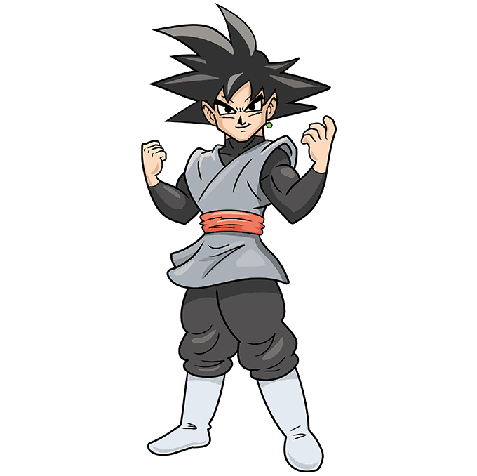 Goku Black