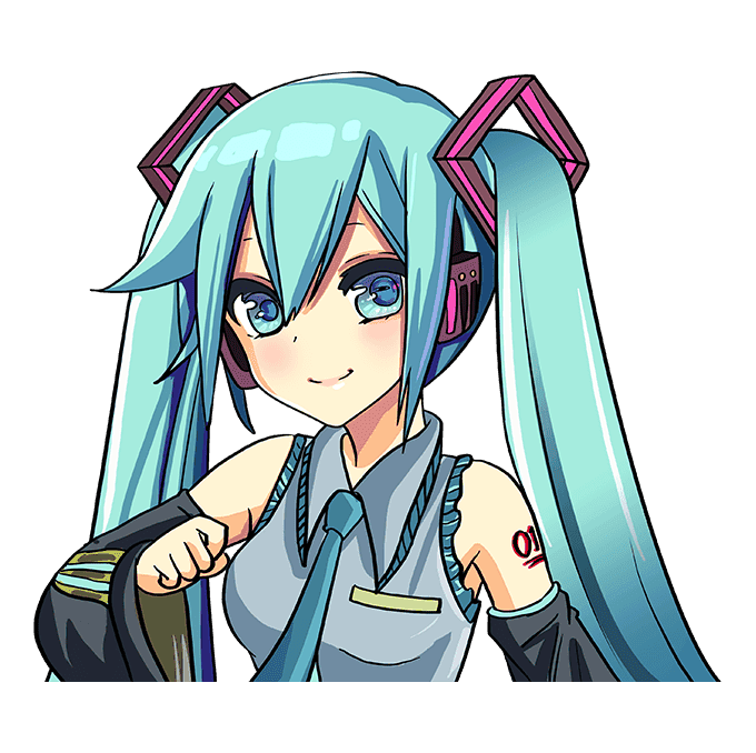 Hatsune Miku