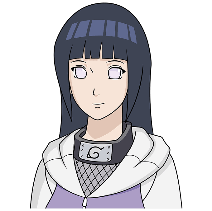 Hinata Hyuga Fr Naruto