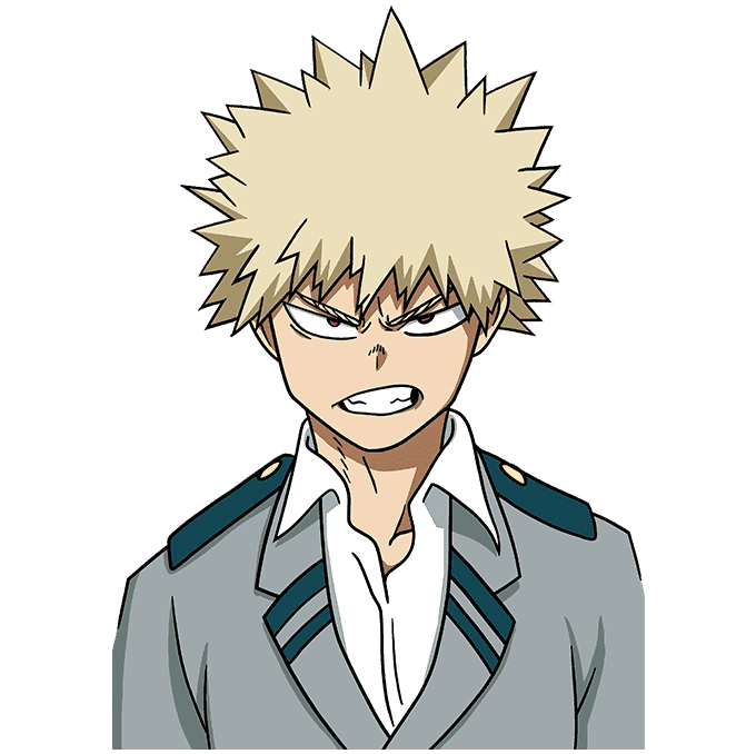 Katsuki Bakugo