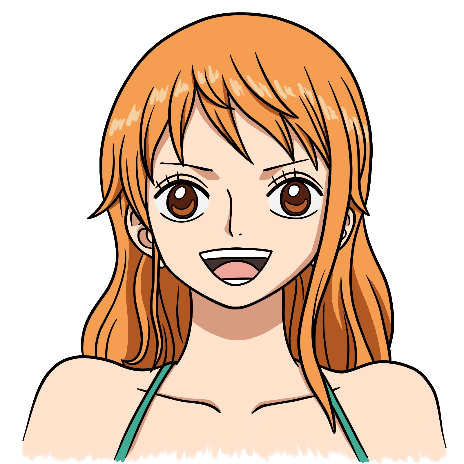Nami One Piece