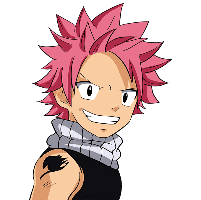 Natsu Fr Fairy Tail