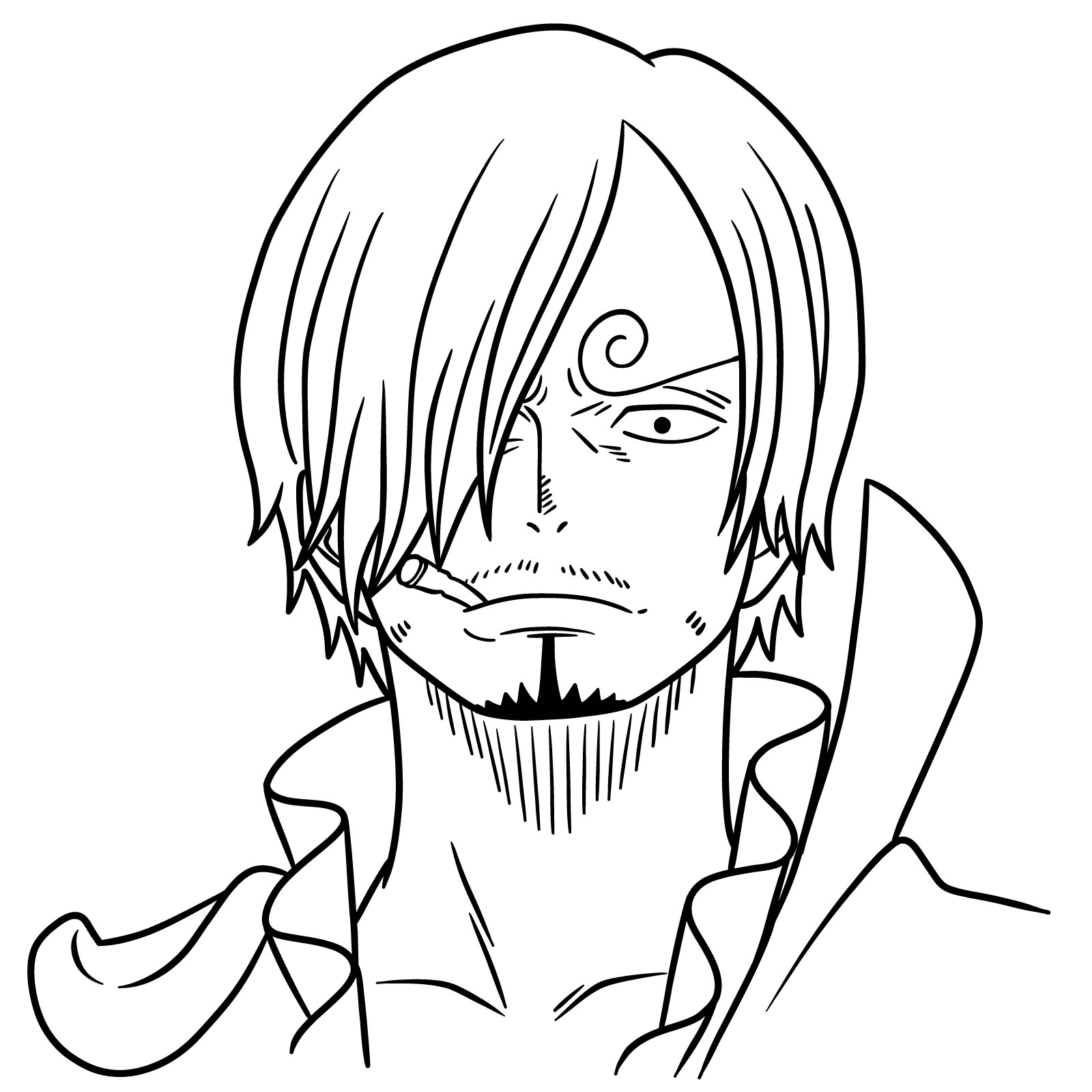 Sanji One Piece