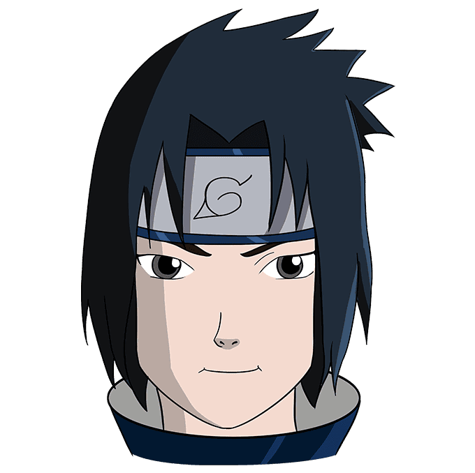 Sasuke Uchiha