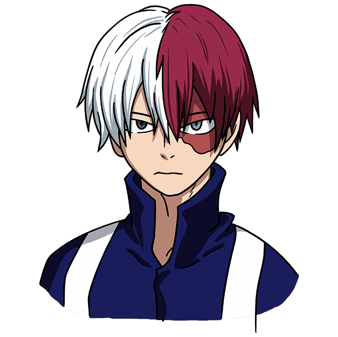 Shoto Todoroki