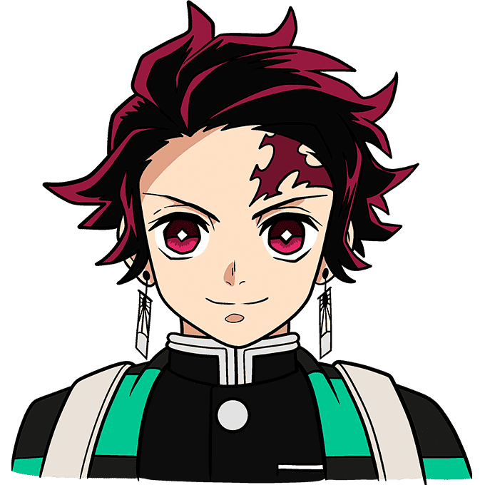 Tanjiro Kamado