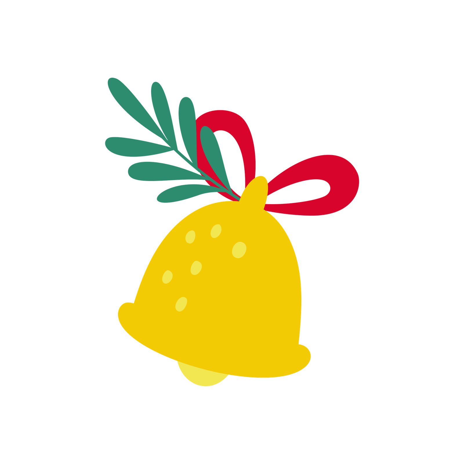 Christmas bell