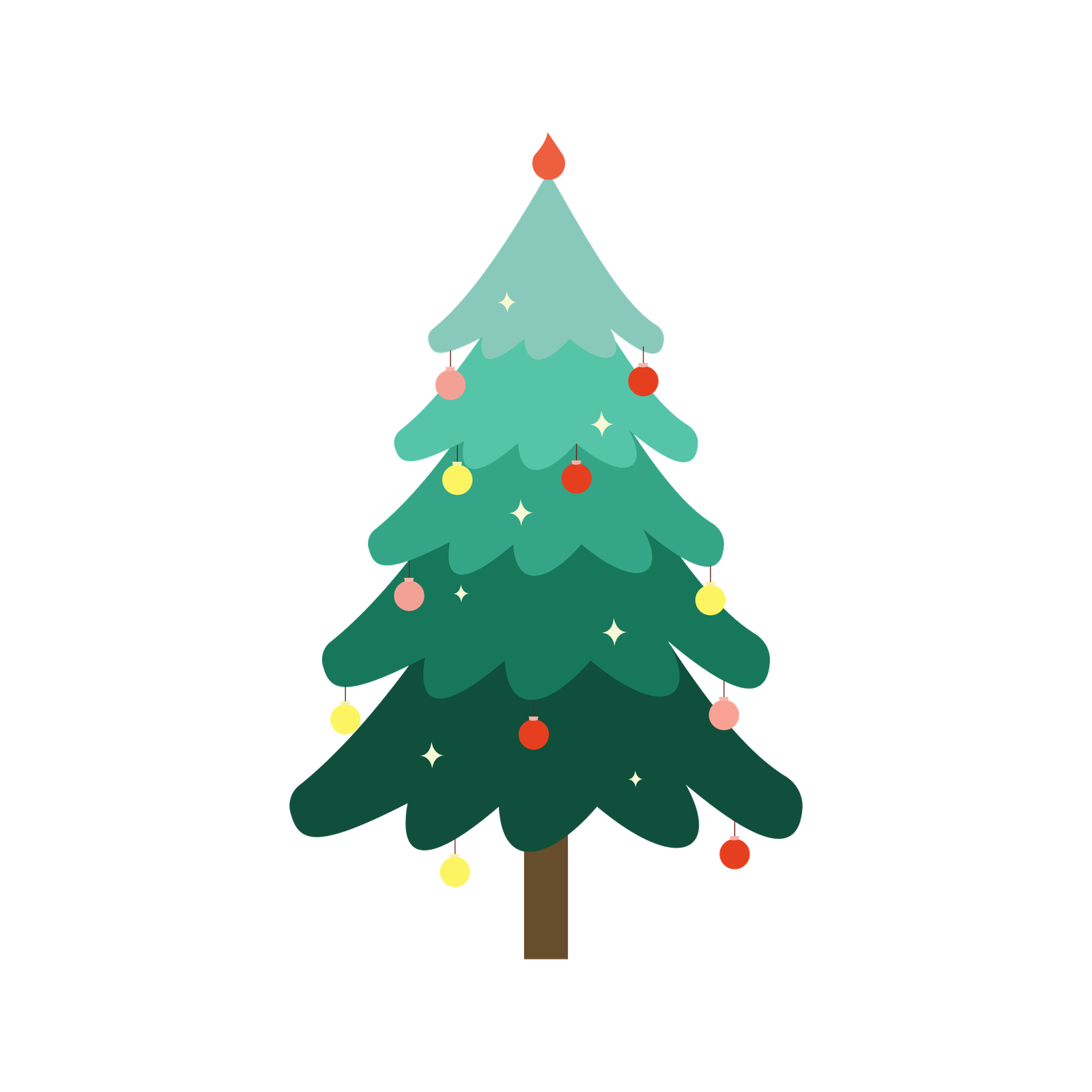 Christmas tree