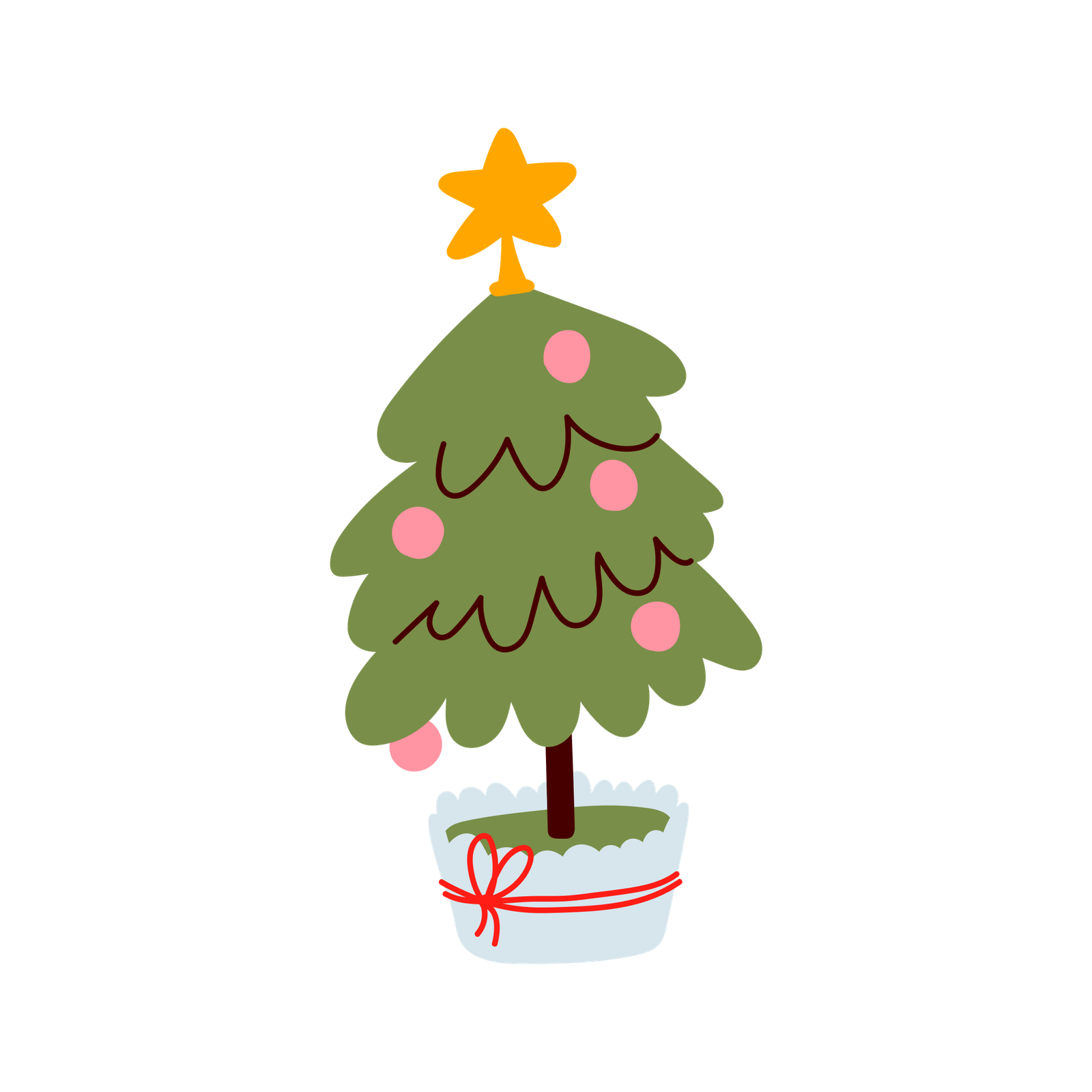 Christmas tree 2