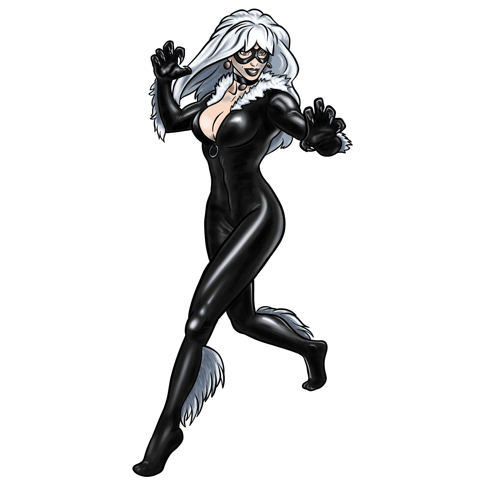 Black Cat Marvel